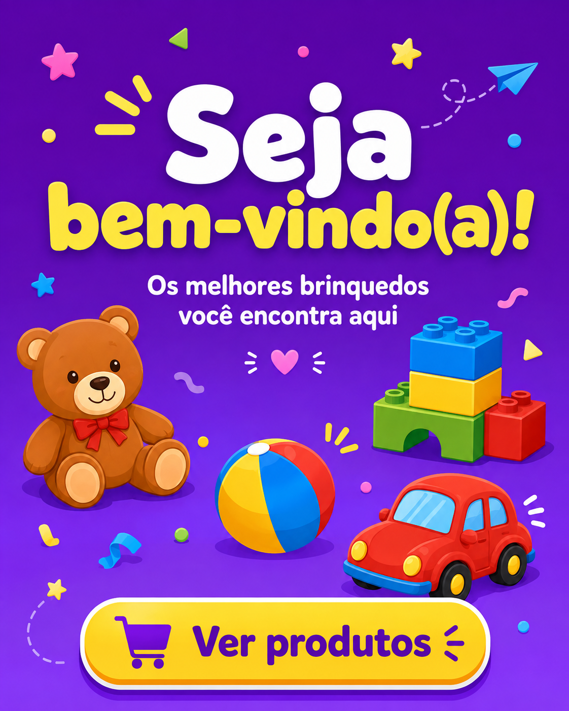 Promoção Mundo Dos Brinquedos