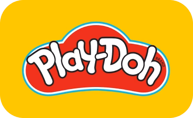 Brinquedos Play-Doh
