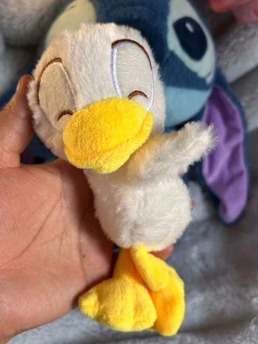 Foto de cliente 3 de Stitch com Patinho Feio - Pelúcia Premium