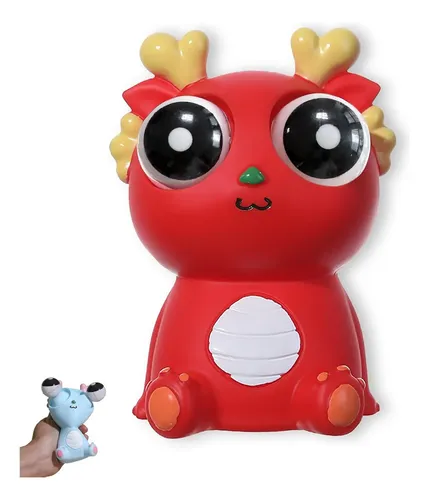 Eye Pops - Dragãozinho Anti-Stress