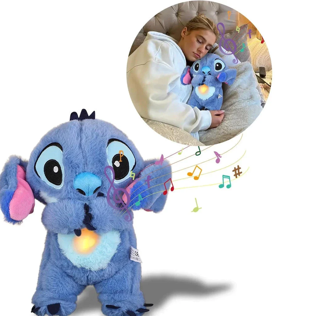 Stich Relaxante - O Melhor Amigo do Sono