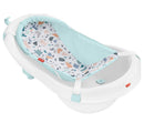 Banheira Deluxe 4 em 1 Cresce com o Bebê Fisher-Price GPN17 - Mattel
