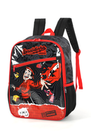 Mochila de Costas G Enaldinho UP4YOU | Youtuber | Preto e Vermelho | Lançamento Oficial
