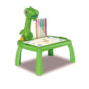 Brinquedo Mesinha Projetora Dinossauro