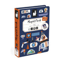 Livro Magnético Viagem ao Cosmos com 70 Peças - Maped