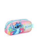 Estojo Rosa Stitch - Luxcel
