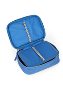 Kit Mochila + Estojo Stitch Azul – Luxcel Oficial Disney