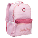 Mochila Puffer Hello Kitty – Conforto, Brilho e Estilo que Abraça!