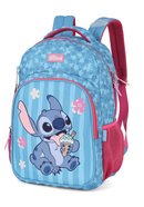 Kit Mochila + Estojo Luxcel Stitch – Sorvete