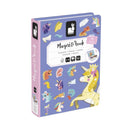 Livro Magnético Unicórnio - Maped