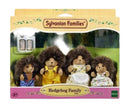 Sylvanian Families - Familia Dos Porcos Espinhos