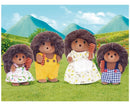 Sylvanian Families - Familia Dos Porcos Espinhos