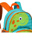 Mochila De Costas Infantil Escolar Clio Pets Dino