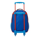 Mochila Com Rodas 16 Spider-Man X1 - Xeryus
