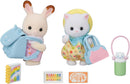 Sylvanian Families Amigos do Jardim da Infância Caminhando Juntos