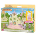 Sylvanian Families Playground Do Castelo - Epoch