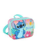 Lancheira Stitch Luxcel – Diversão e praticidade para as aventuras do dia a dia!