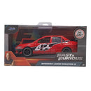 Miniatura Mitsubishi Lancer Evolution IX Fast and Furious 1/32 - Jada