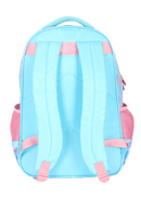 Mochila de Costas G Barbie AZUL Holográfica Luxcel | Brilho, Estilo e Amplo Espaço!