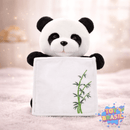 Andy - o Ursinho Panda Interativo