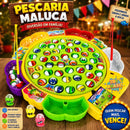 Pescaria Maluca – Diversão em Família