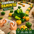 Cobrinha Faminta - Diversão Garantida ✔
