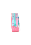 Kit Escolar Stitch Disney Luxcel – Mochila e Estojo | Original e Super Divertido