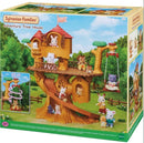 Sylvanian Families - Aventura na Casa da Árvore