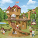 Sylvanian Families - Aventura na Casa da Árvore