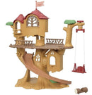 Sylvanian Families - Aventura na Casa da Árvore