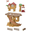 Sylvanian Families - Aventura na Casa da Árvore