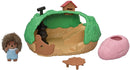 Sylvanian Families - Esconderijo do Bebê Porco Espinho
