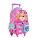 Mochila de Rodinhas Infantil Skye Patrulha Canina Xeryus - Conforto e Qualidade