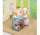 Sylvanian Families Enfermeira Do Campo - Epoch 5094
