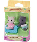 Sylvanian Families Gêmeos Gatos Persa - Epoch