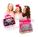 Kit Maquiagem Infantil com Bolsa Maleta