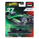 Hot Wheels Premium F1 Kick Sauber Nico Hülkenberg 2025