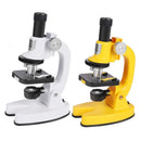 Microscópio Óptico 1200x Infantil Brinquedo Educativo Ciência