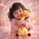 Molly - Girafinha Interativa