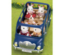 Sylvanian Families Mini Van Azul - Epoch