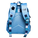 Mochila Infantil Bluey 3D de Costas Xeryus Original (Orelhas e Patas Pelúcia) - Creche/Passeio