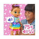 Boneca Baby Alive Bebe Cresce Sophia - Hasbro