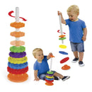 🌀 Giro Mágico Montessoriano – Brinquedo Didático