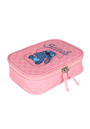 Kit Mochila + Estojo Stitch Rosa – Luxcel Oficial Disney