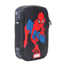 Estojo Box Homem-Aranha Marvel – Espaço, Estilo e Aventura em Cada Detalhe!