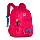Kit Completo Mochila Lancheira Estojo Rebecca Bonbon RB Clio Rosa Pink Original