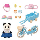 Sylvanian Families Menina Panda - Epoch