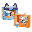 Kit 3 Bonecos Colecionáveis Bluey Fuzzies - Candide