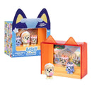 Kit 3 Bonecos Colecionáveis Bluey Fuzzies - Candide