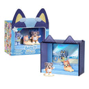 Kit 3 Bonecos Colecionáveis Bluey Fuzzies - Candide